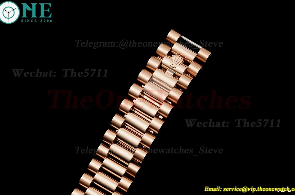 RG DayDate VR3255(Gain Brown KF 40mm Weight) 228235 Dia RG 0416